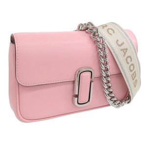 Marc Jacobs Leather Pink Shoulder Bag